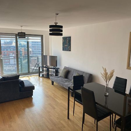 Eejs Beautiful 2 Bed Apartment - Sheffield Centre Exterior foto