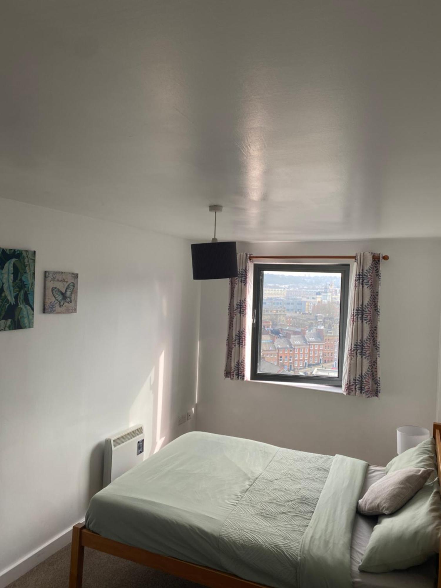 Eejs Beautiful 2 Bed Apartment - Sheffield Centre Exterior foto
